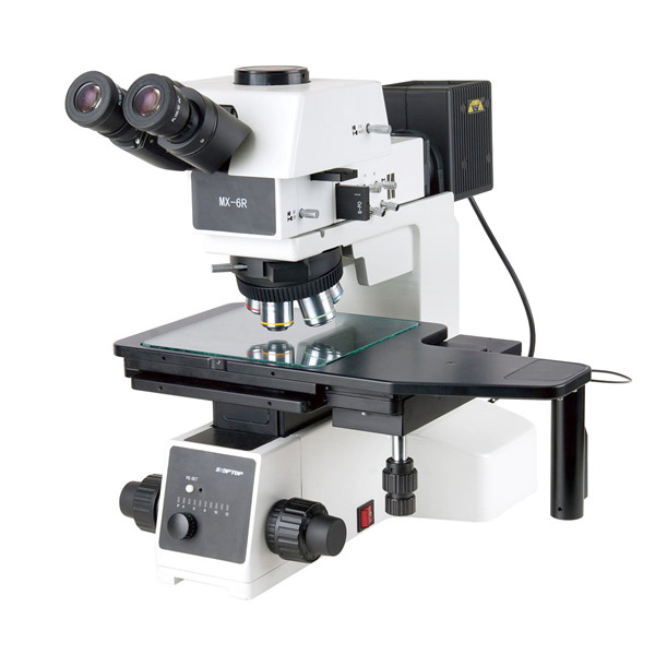正置金相显微镜MX6R